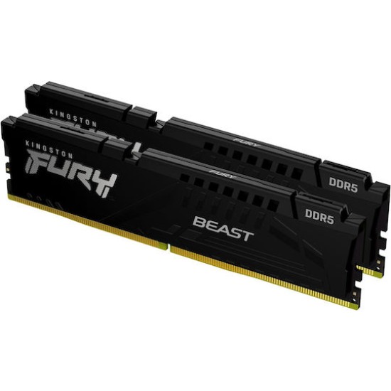 16 GB DDR5-RAM PC6000 Kingston FURY Beast Kit 2x8GB