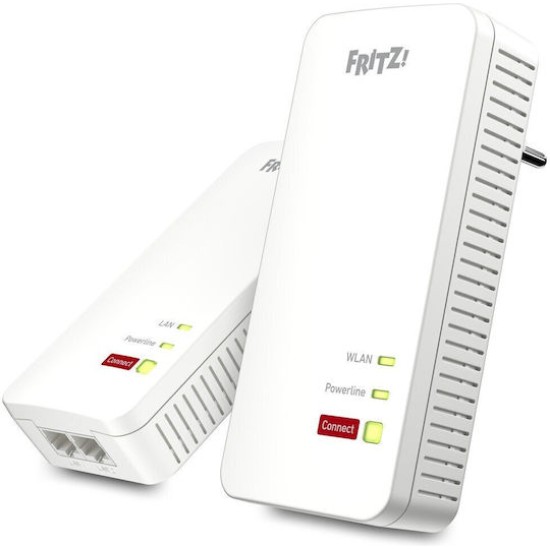 FRITZ!Powerline 1240 AX WLAN Set (20003021)