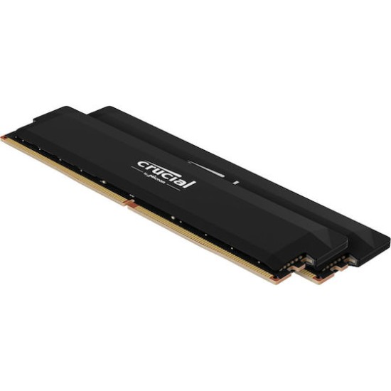 32 GB DDR5-RAM PC6000 Crucial Pro 2x16GB Dual Kit