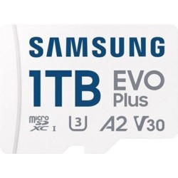 1 TB MicroSDXC Samsung EVO Plus (2024)