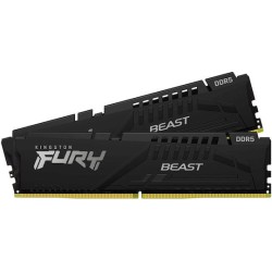 32 GB DDR5-RAM PC6000 Kingston FURY Beast Kit 2x16 black