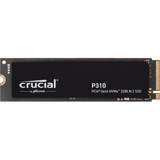 1 TB SSD Crucial P310 Gen 4.0 PCIe x4 NVMe (CT1000P310SSD8)