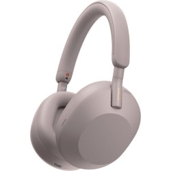 Sony WH-1000XM5 Bluetooth Noise Cancelling Kopfhörer Rosa