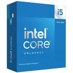 CPU Intel i5-14600KF 3,5 Ghz 1700 Box BX8071514600KF retail