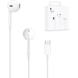 Apple EarPods mit USB-C In-Ear-Kopfhörer MYQY3ZM/A 2024