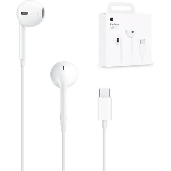 Apple EarPods mit USB-C In-Ear-Kopfhörer MYQY3ZM/A 2024