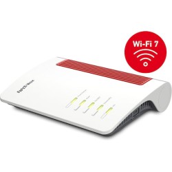 FRITZ!Box 4690 WiFi 7 (WLAN BE) Router ohne Modem