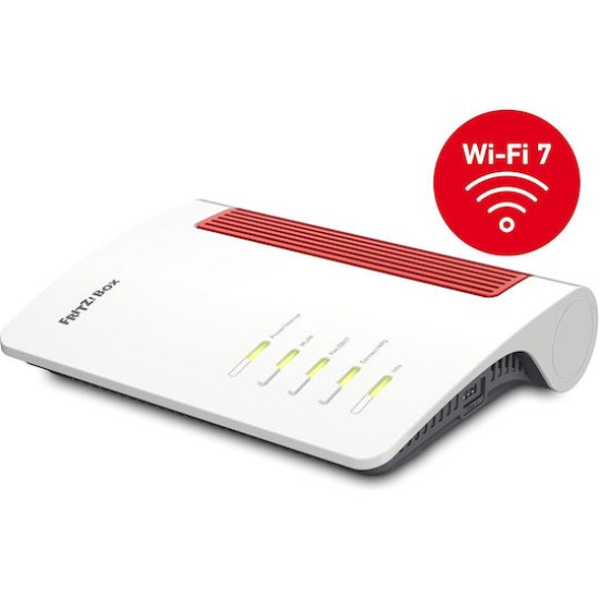 FRITZ!Box 4690 WiFi 7 (WLAN BE) Router ohne Modem