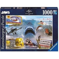 Ravensburger Puzzle Dubai Marina 1000 Teile 14+(88904)