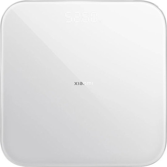Xiaomi Smart Scale S200 Personenwaage White (BHR9230GL)
