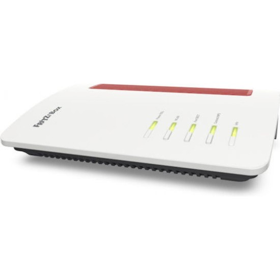 FRITZ!Box 7690 (Wi-Fi 7) VDSL/ADSL Router 7200 Mbit/s