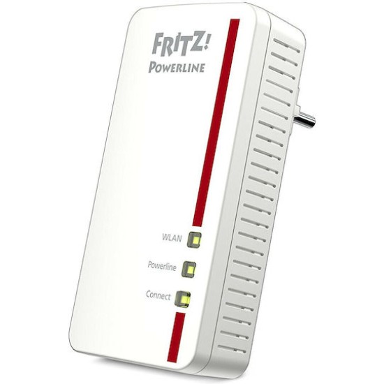 FRITZ!Powerline 1260E WLAN Single 1200 MBit/s