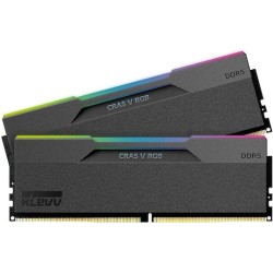 32 GB DDR5-RAM PC6000 Klevv CRAS V Range RGB/H/S 2x16GB Kit