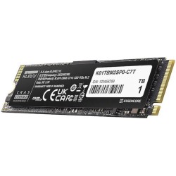 1 TB KLEVV C715 M.2 2280 PCIe Gen3 NVMe