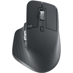 Logitech MX Master 3S Bluetooth Edition 2025, Graphite
