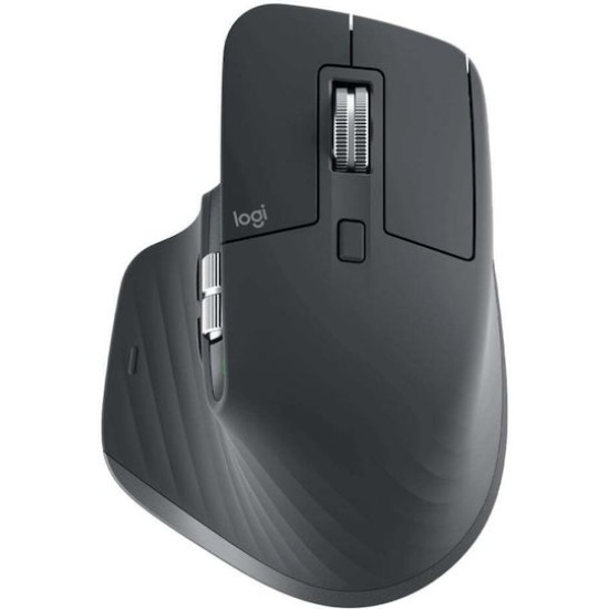 Logitech MX Master 3S Bluetooth Edition 2025, Graphite