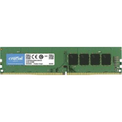 8 GB DDR4-RAM PC3200 Crucial BASIC CL22 (CB8GU3200)