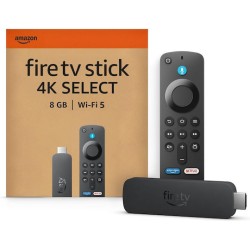 #mazon Fire TV Stick 4K Select 2025