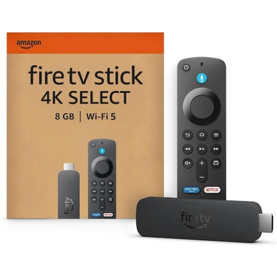 #mazon Fire TV Stick 4K Select 2025