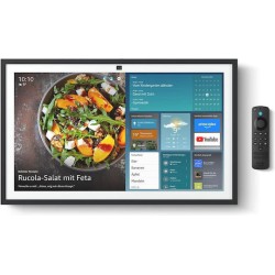 Amazon Echo Show 21 - 21 Zoll Smart Display Full HD, Fire TV