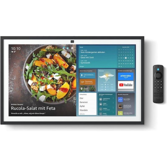 Amazon Echo Show 21 - 21 Zoll Smart Display Full HD, Fire TV