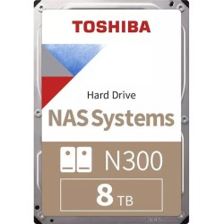 8 TB HDD 8,9cm (3.5