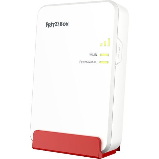 FRITZ!Box 6860 5G WLAN Router (20003048) Innen & Außen