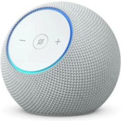 Amazon Echo Dot Max (2025) Smart Speaker, Weiß