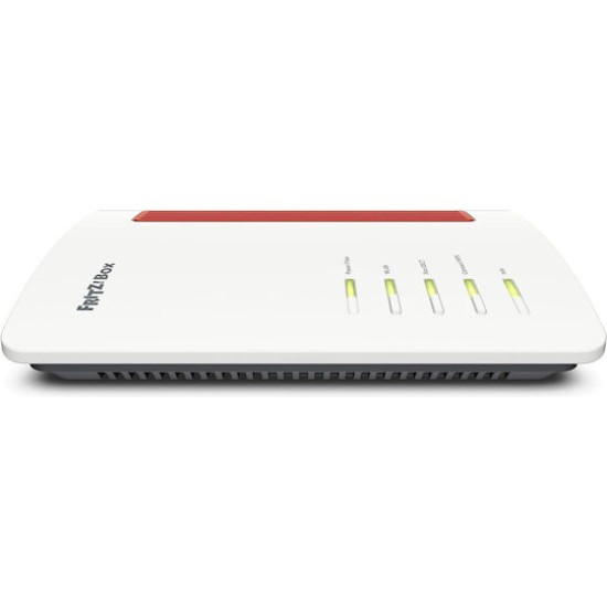 FRITZ!Box 5690 (WiFi 7) WLAN BE Glasfaser/DSL Router