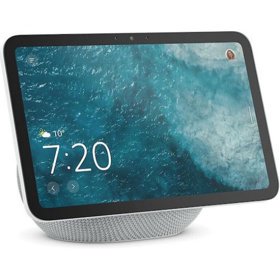 Amazon Echo Show 8 (4.Gen.) HD Display mit 3D-Audio weiß