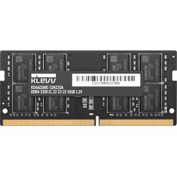 16 GB DDR4-RAM SO-DIMM PC3200 KLEVV Cl22